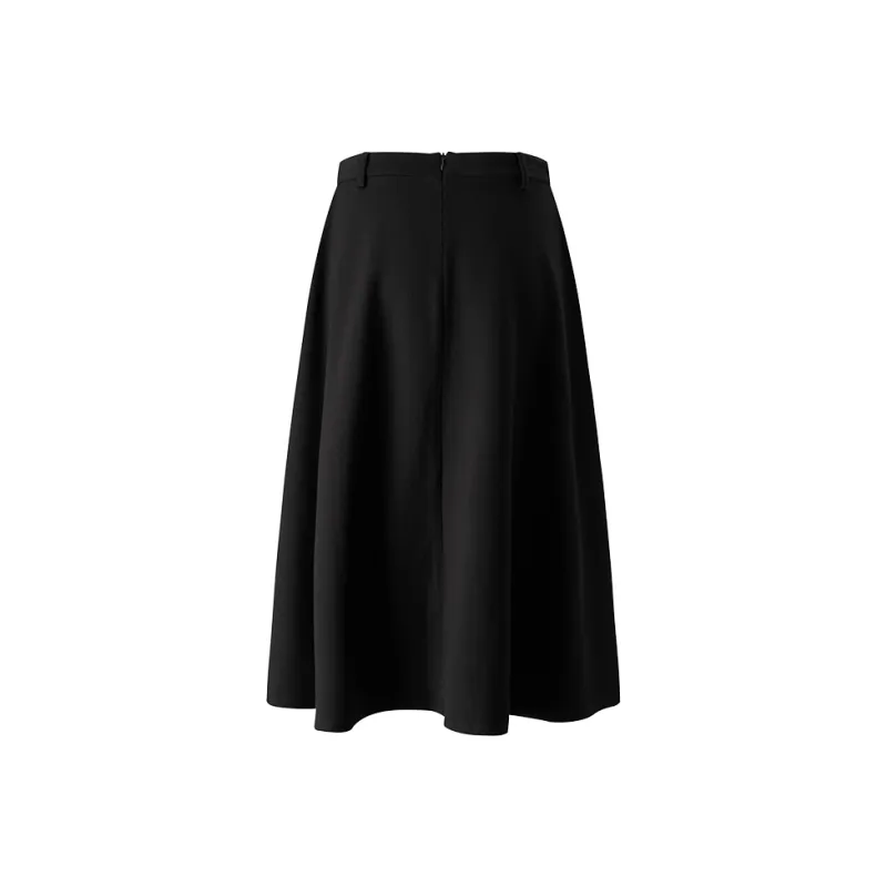 NAVIGARE Casual Long Skirt Women's-1