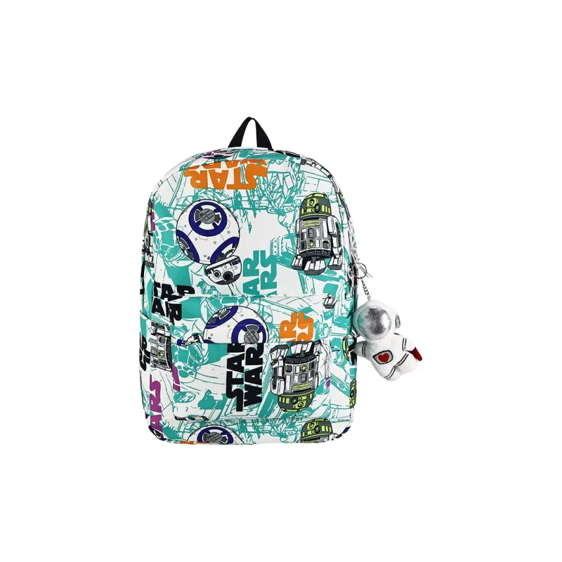FINDINGS Nylon Backpack Unisex Multicolor-2