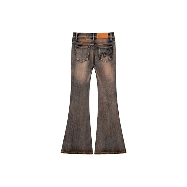 NO ONE ELSE Jeans Women's Medium Denim Blue-1