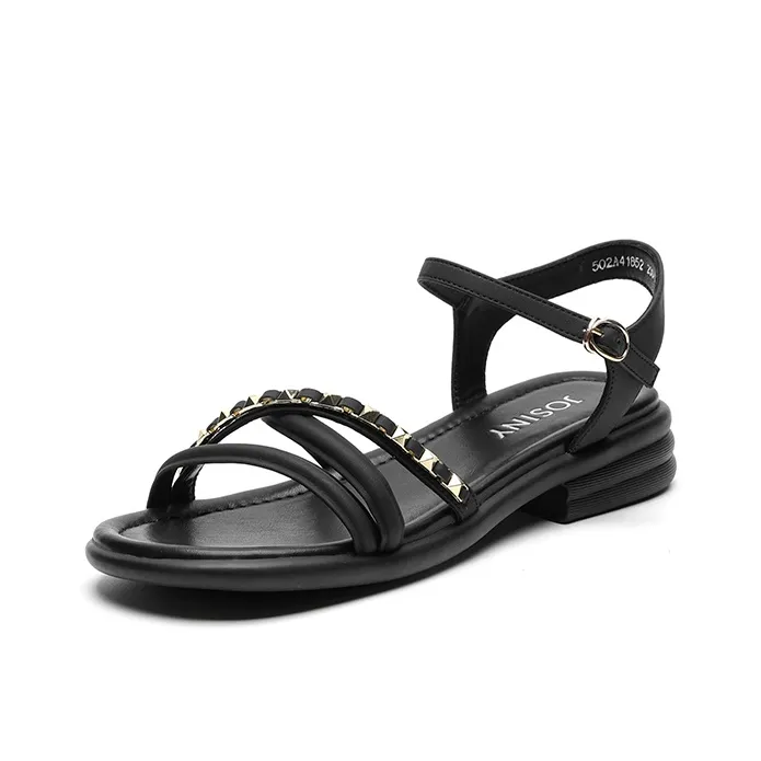 JOSINY One Strap Sandals 3CM Women's-8