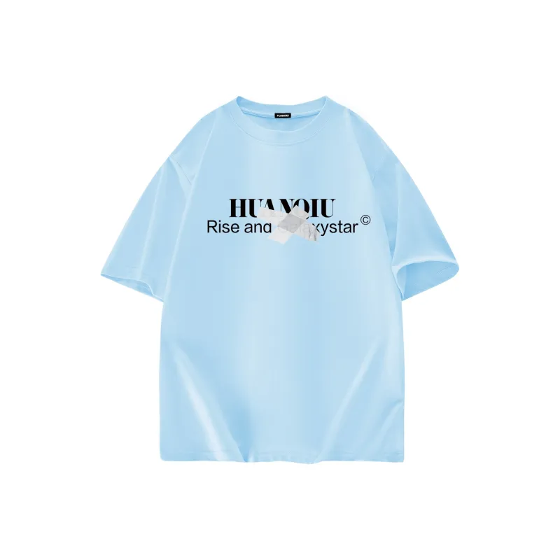 HUANQIU T Shirts Unisex-17