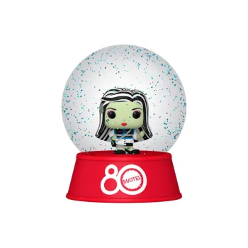 Funko Franchee Stan Mini Glitter Crystal Ball Chibi Figures