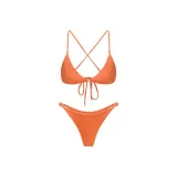 Honey Brown Orange