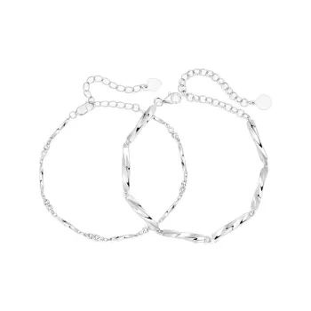 Cuz Strange Intention Alloy Bracelets Unisex