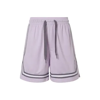 Nike Fly Crossover Dri FIT Basketball Shorts Women's Misty Purple Violet