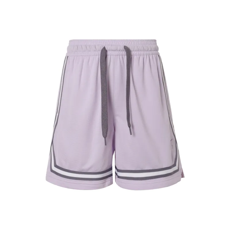 Nike Fly Crossover Dri FIT Basketball Shorts Women's Misty Purple Violet-0