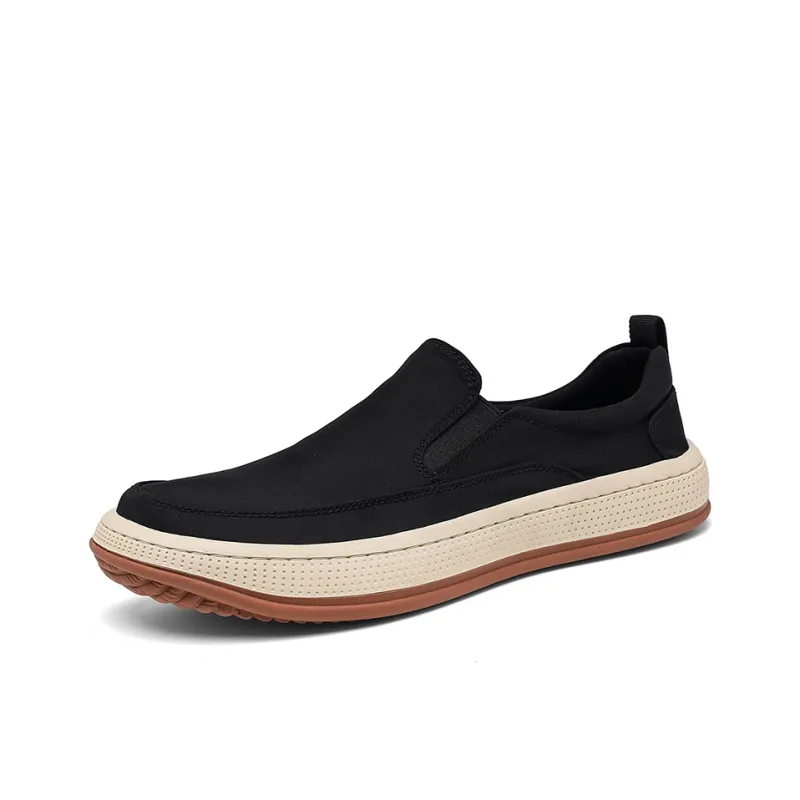 Laoks Men's Casual Shoes Men Low Top-1