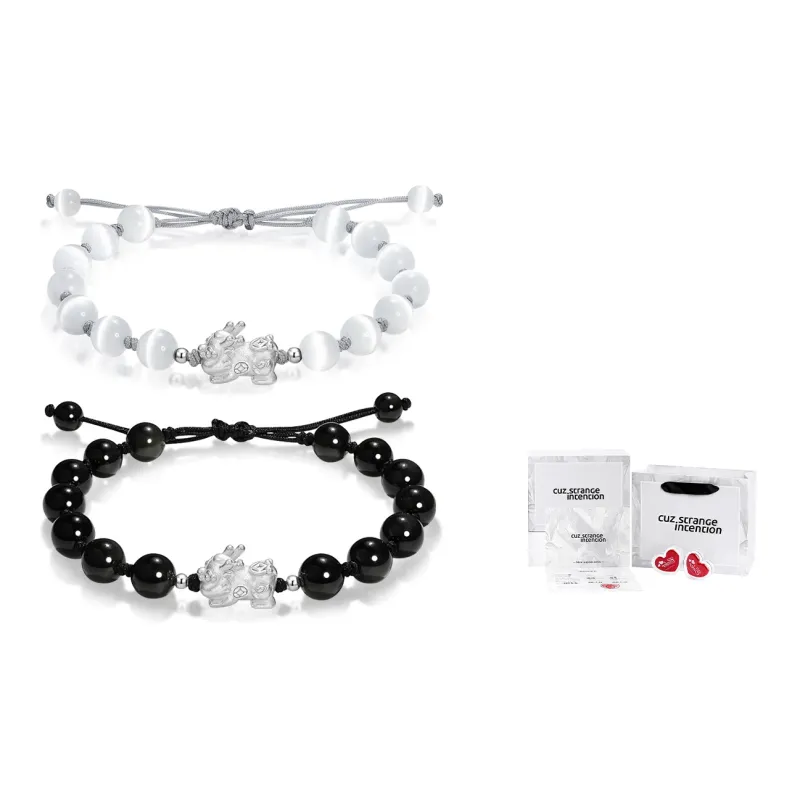 Cuz Strange Intention Alloy Hand Accessory Unisex-4
