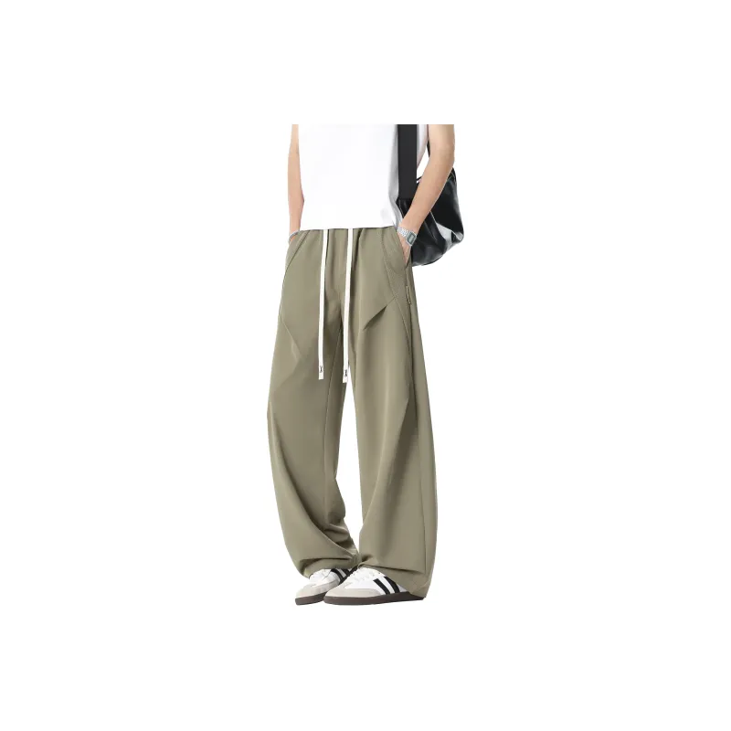 KAIPAINEN Casual Pants Unisex-15