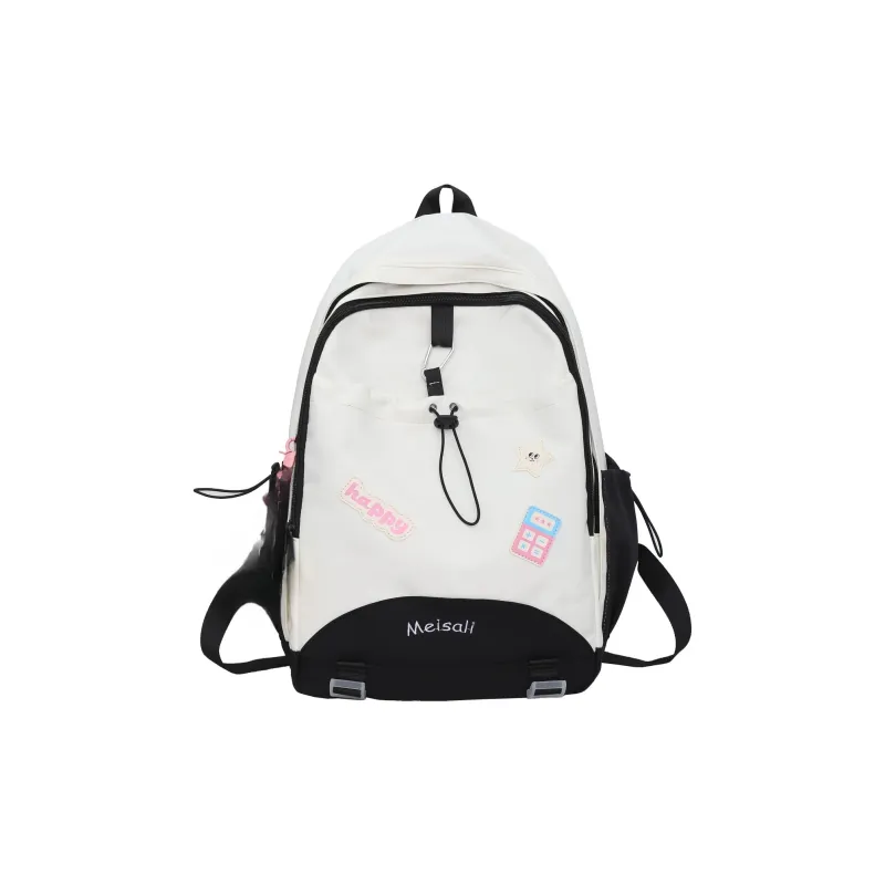 AIBAG Nylon Backpack Women's Multicolor-13