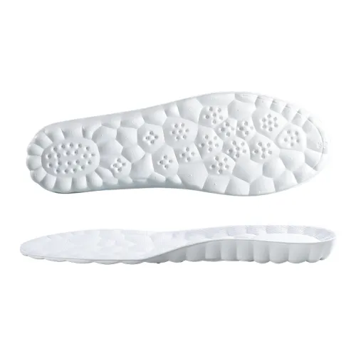 ENL Breathable Mesh+Small sneakerboot Insoles Unisex