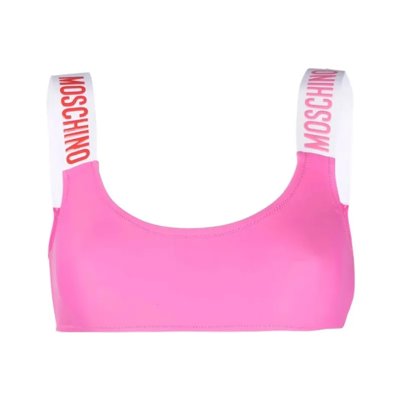 MOSCHINO Bikinis Women's Pink-0