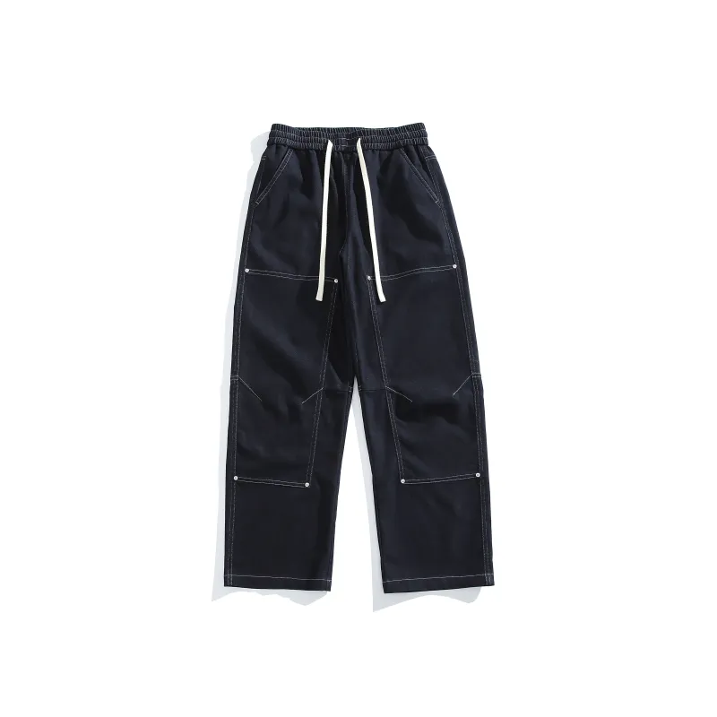 OPMO Casual Pants Unisex-7