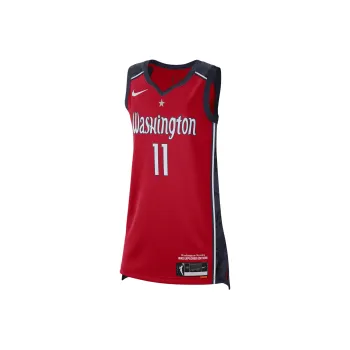 Nike Elena Delle Donne Mystics Explorer Edition Basketball Jersey Women's University Red