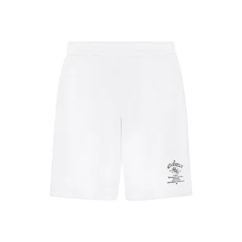 Givenchy Mmw Printed Slim Fit Jogger Pants 'White'
