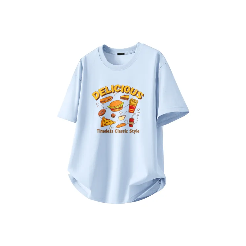 MINISO T Shirts Unisex-10
