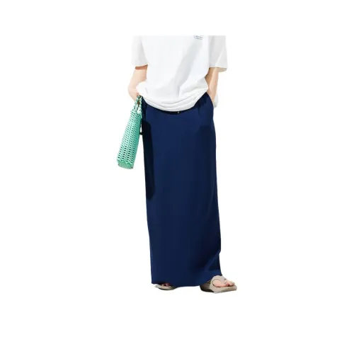 FREAK'S STORE Casual Long Skirt Women's Marine Blue