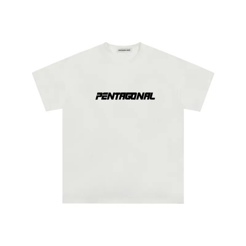 PENTAGONAL HEART T Shirt Unisex-11