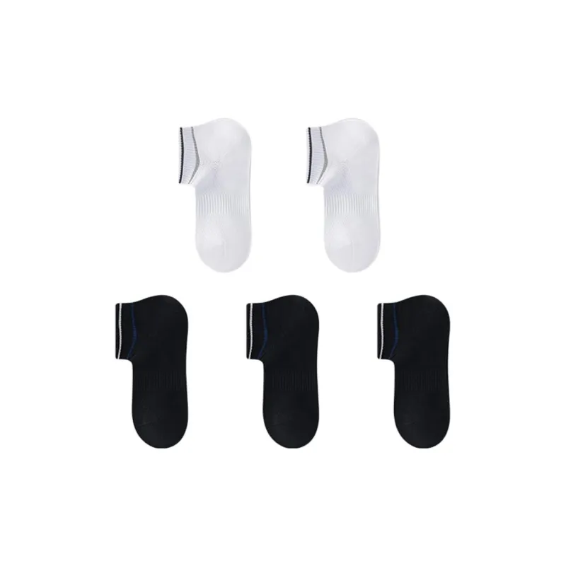 LUYOUYE Ankle Socks Men's 5 Pack-20