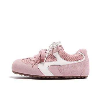 CAMEL Anti Slip Wear Resistant Low Top Casual Shoes Women's