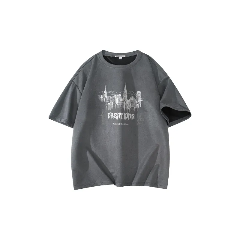 Colorful Creations T Shirt Unisex-4