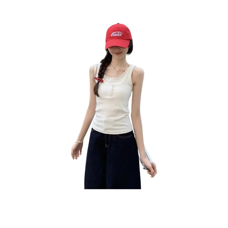 MADALLO Tank Tops Women's-0