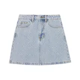 Light Denim Blue