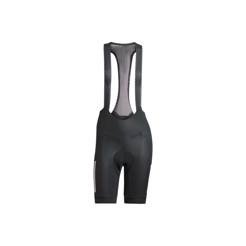 Adidas Free Shipping With AdiClub Essentials 3 Stripes Padded Cycling Bib Shorts-0
