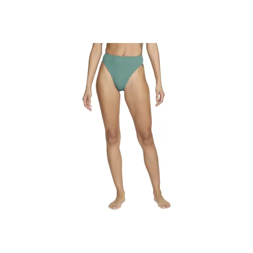 Nike Women's High Waisted Bikini Swim Bottom