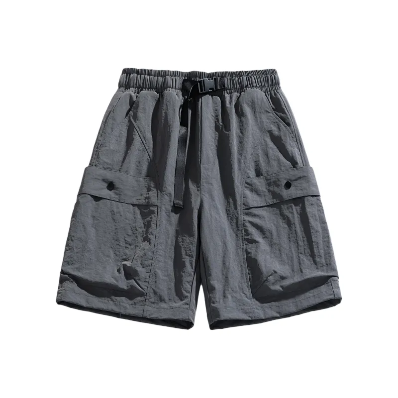 SIL VITIN Cargo Shorts Unisex-3