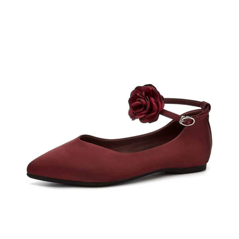 DAPHNE Casual Single Shoes Women's-12