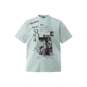 TH FABRICATE T Shirts Women's