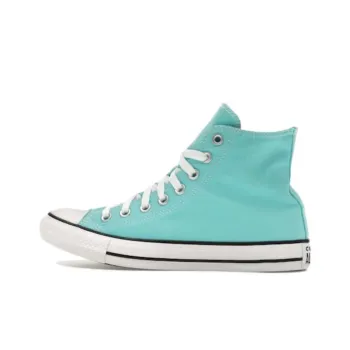 Converse Chuck Taylor All Star Hi Double Cyan