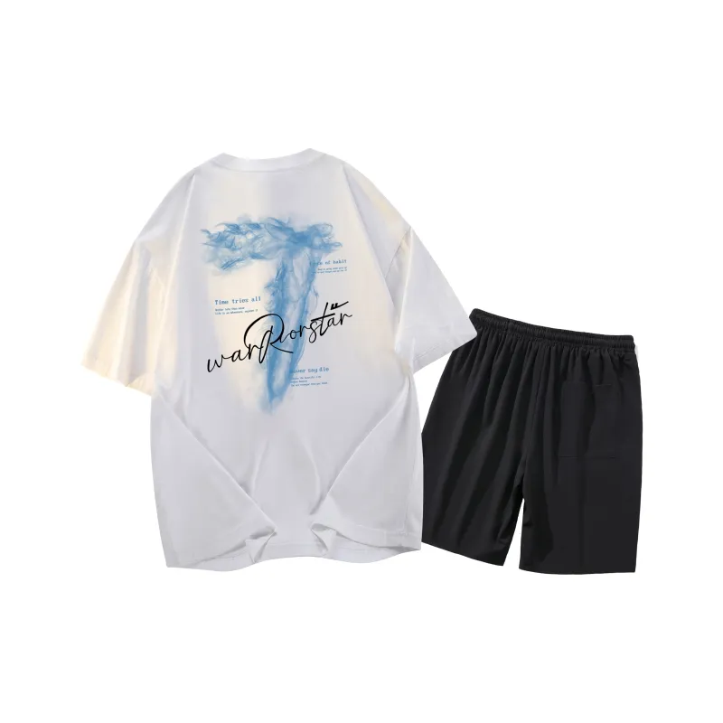 Warrior Huichao Riding The Wind Collection T Shirt Unisex-37
