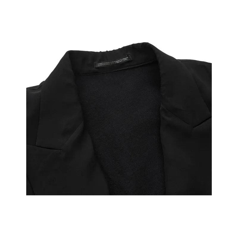 Yohji Yamamoto Coats Women's Black-3