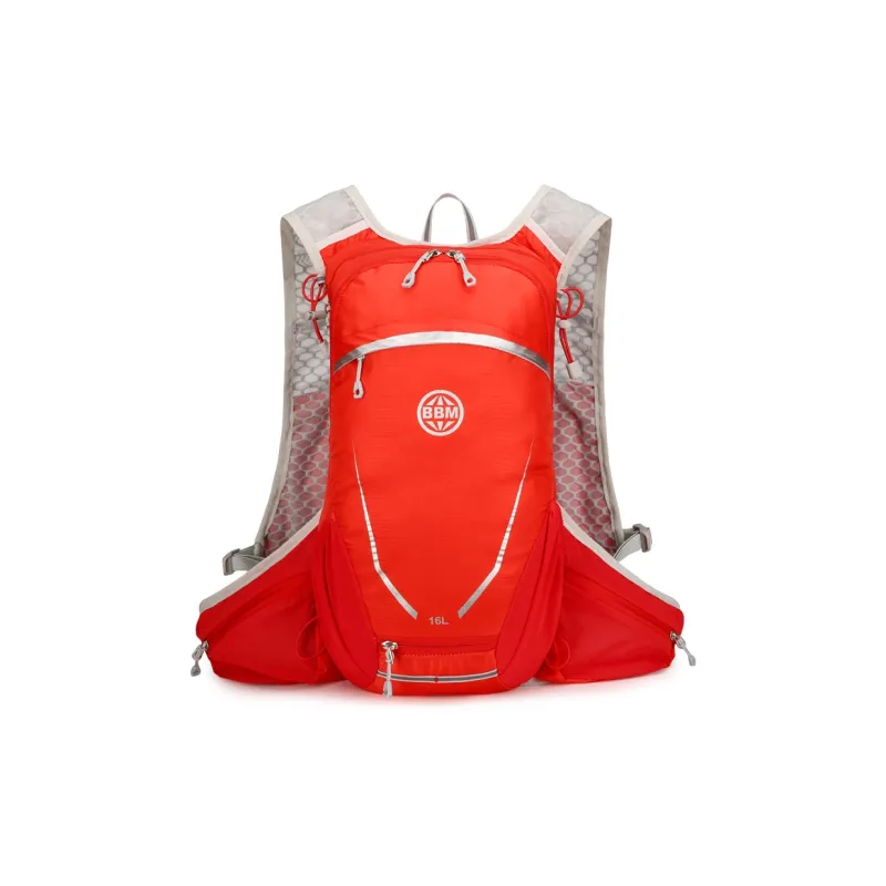 CORE BIRD Polyester Backpack Men's Multicolor-6