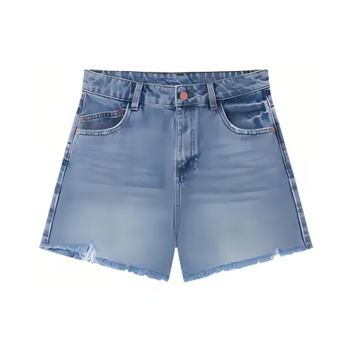 EICHITOO Denim Fit shorts Women's Denim Blue