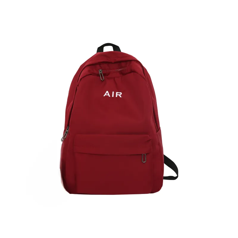 AIBAG Nylon Backpack Unisex Multicolor-21