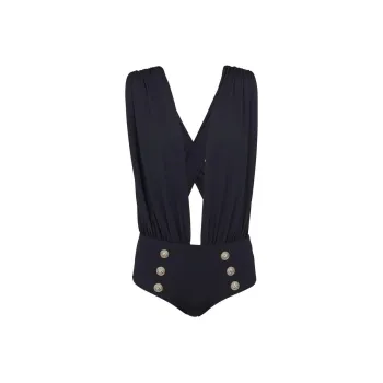 BALMAIN Bikinis Women's Black