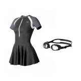 Clothing Sets (Swimsuit+Swim Goggles)
