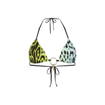 Roberto Cavalli SS24 Bikini Women's Multicolor