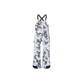 BURTON AK 23 24 Winter Season KIMMY GORE TEX 2L Ski Pants Women's White