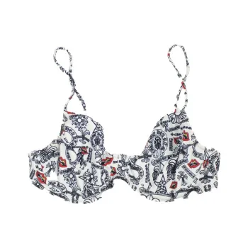 Chrome Hearts Bikinis Women's White