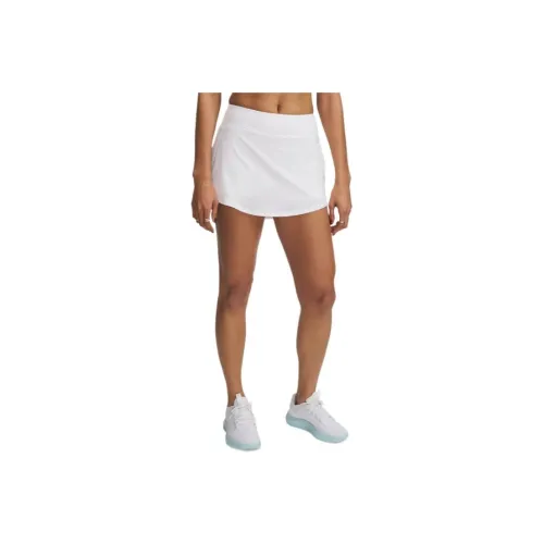 Under Armour VanishStorm Casual Short Skirts Women's White