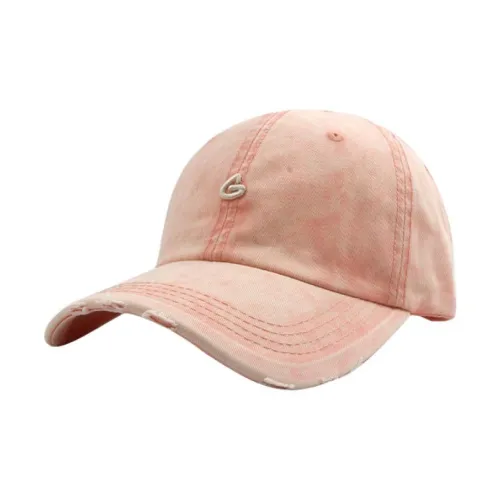 Banner The Piggy Cotton Baseball Caps Unisex