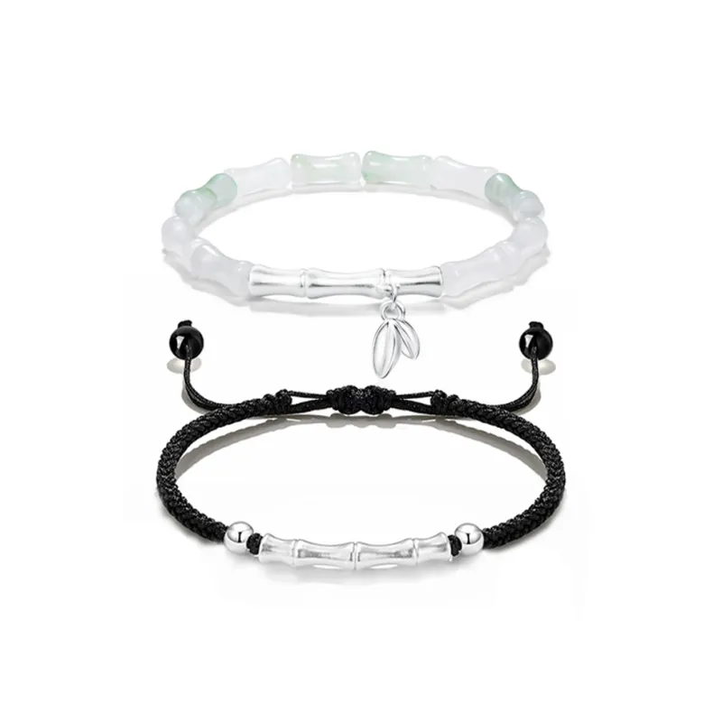 GIFU Alloy Rope Bracelets Unisex-0