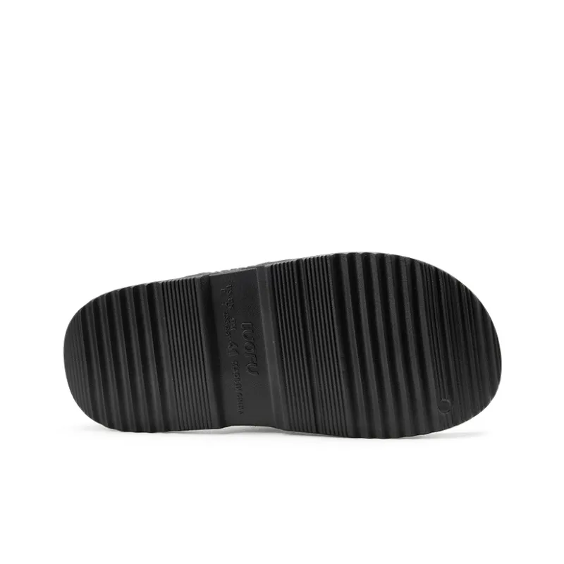 LUOFU EVA Slip Resistant Slide Slippers Women's-4