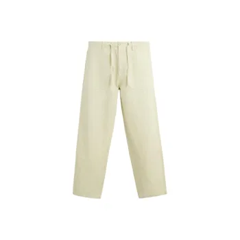 ZARA Casual Pants Men Green
