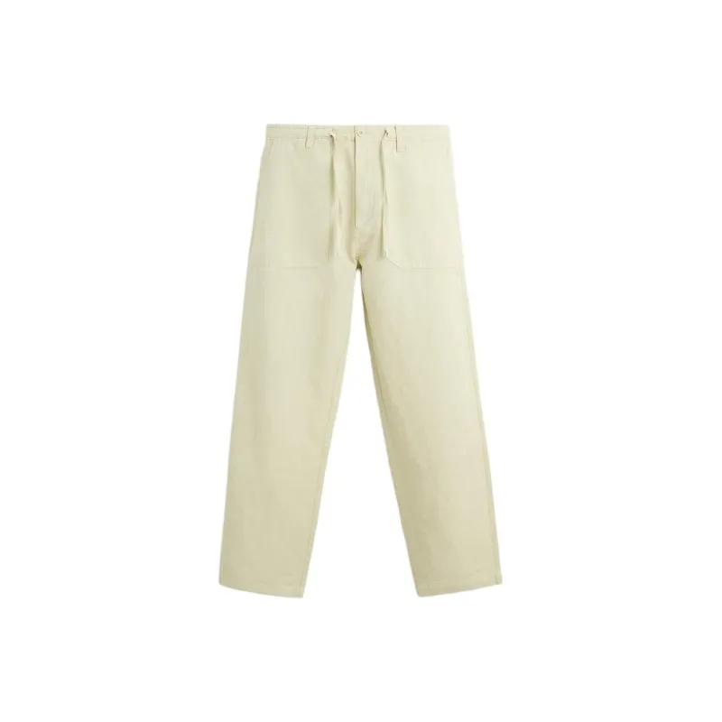 ZARA Casual Pants Men Green-0
