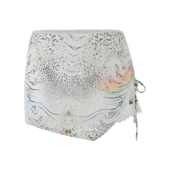 Tiger Mist JOSEPHINE MINI SKIRT Casual Short Skirts Women's Multicolor
